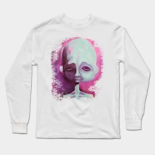 Sad boi Long Sleeve T-Shirt